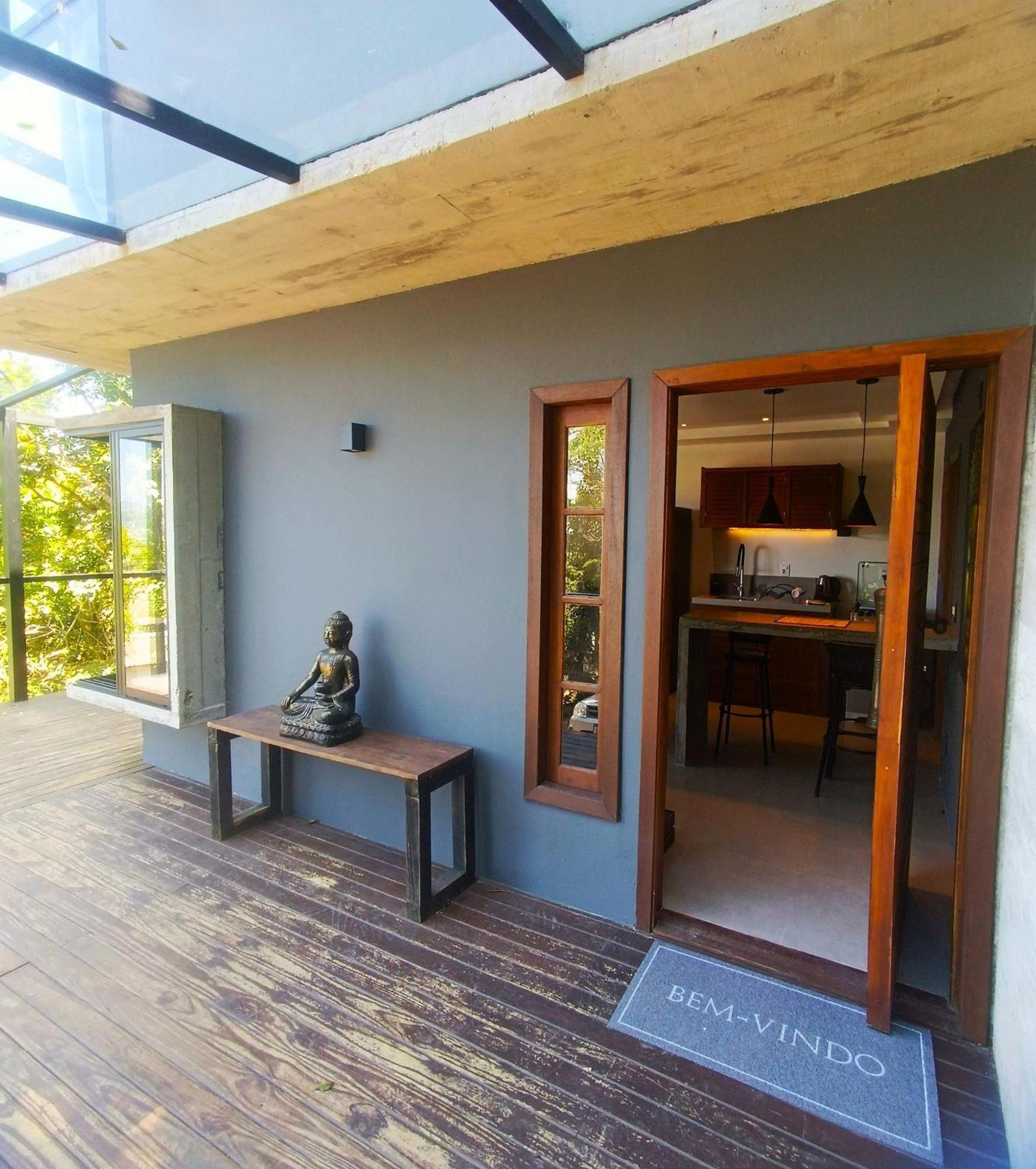 Casa Buda - Garopaba - Sc Exterior photo